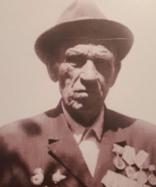 Юдин Семен Иванович