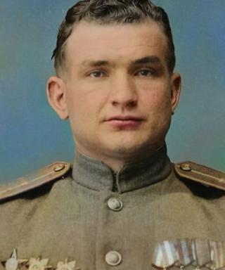 Быков Василий Максимович