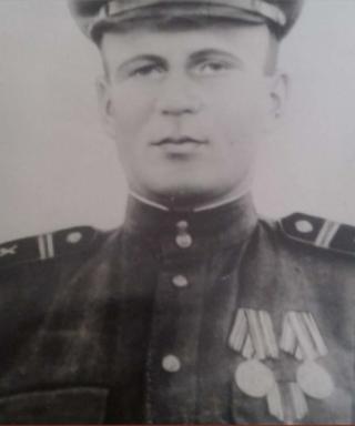 Каракулин Пётр Михайлович