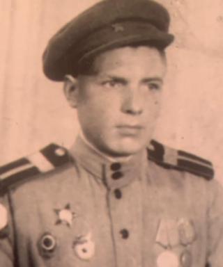 Березкин Александр Арсентьевич