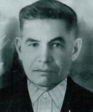 Докучаев Алексей Федорович