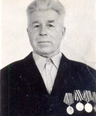 Беляев Иван Лаврентьевич