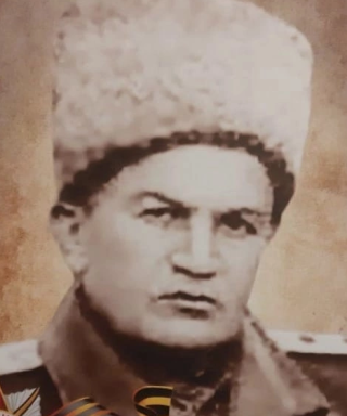 Дашян Саак Саркисович