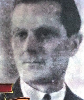 Пироженко Степан Матвеевич