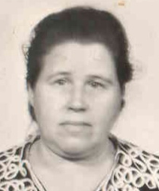Кувшинова Анна Лаврентьевна