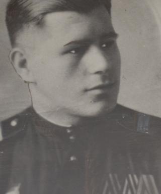 Кузнецов Иван Егорович