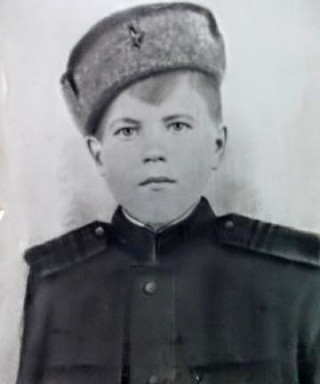 Новиков Кузьма Степанович