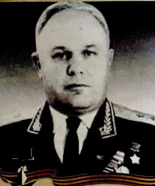 Штанько Степан Федотович