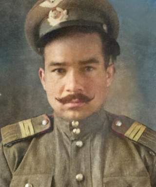 Адизов Махмуд Адизович