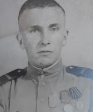 Лебедев Александр Иванович