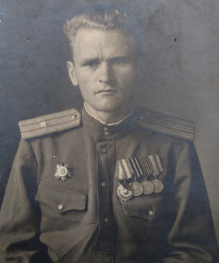 Богомолов Федор Лазаревич