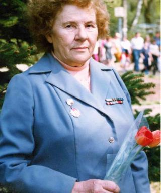 Белицкая Александра Ивановна