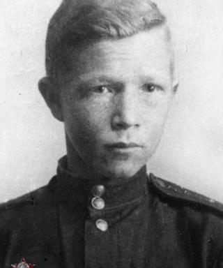 Лебедев Павел Кузьмич