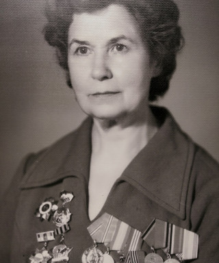 Павлова Александра Ивановна