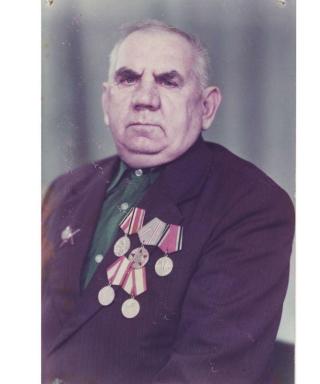 Удовицкий Федор Антонович