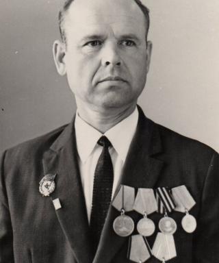 Пискарев Сергей Федорович