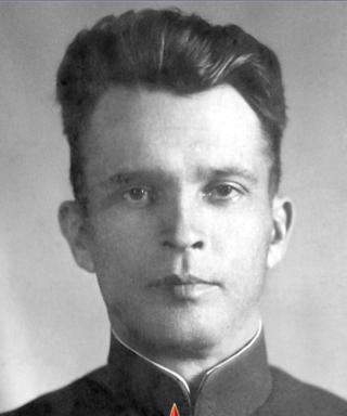 Иванов Николай Александрович