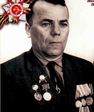 Шешуков Михаил Иванович