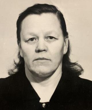 Григорьева Валентина Михайловна
