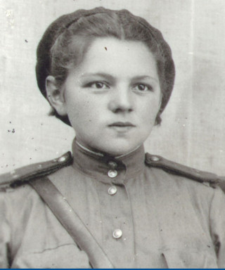 Аширова Нурзаде Ашировна