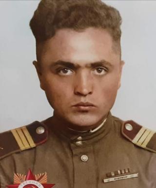 Потапов Александр Андронович