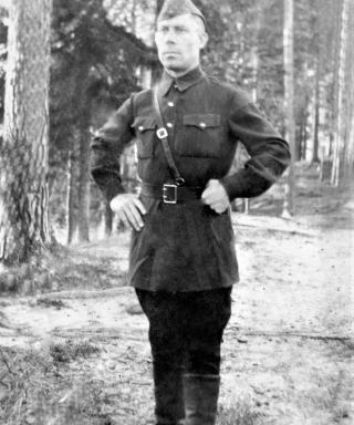 Соломатин Гавриил Иванович