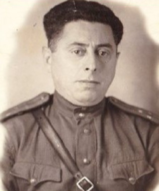 Австрейх Борис Панфилович