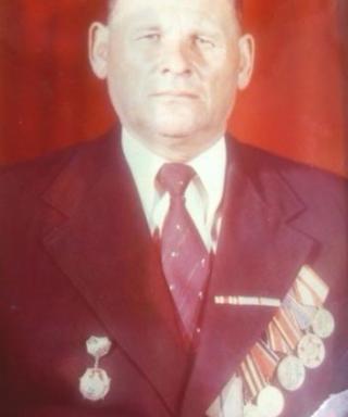 Ткачев Иван Родионович