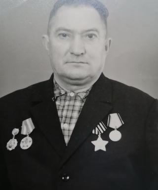 Игнашкин Николай Тимофеевич