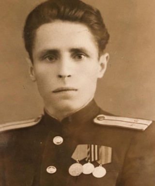 Пехтерев Виктор Петрович