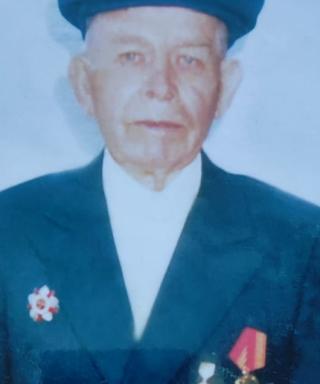 Лапочкин Иван Андреевич