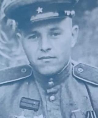 Буряченко Алексей Спиридонович