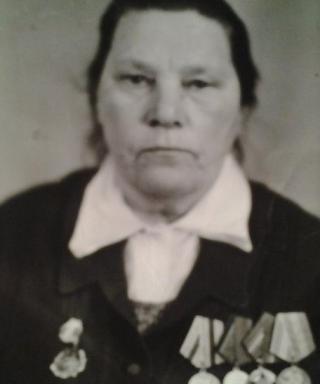 Березина Александра Алексеевна