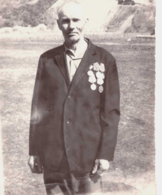 Платонов Григорий Михайлович