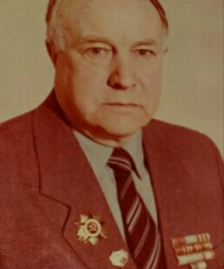 Дючков Николай Васильевич