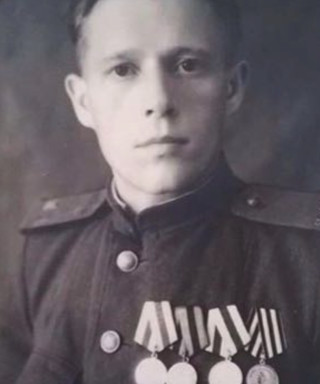 Песков Василий Ильич