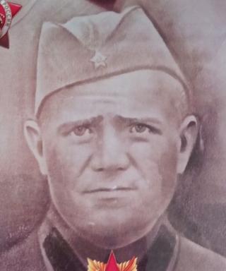 Разгоняев Василий Иванович