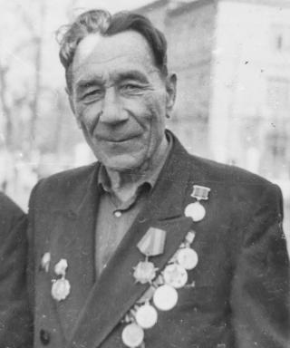 Горшков Михаил Петрович