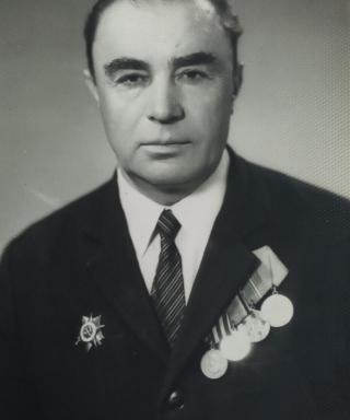 Гиевой Василий Михайлович
