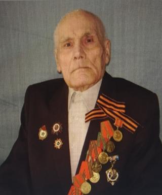 Свердлов Василий Дмитриевич