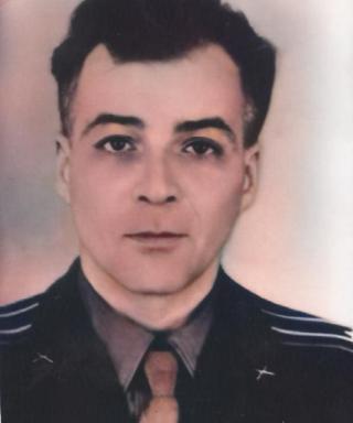 Мартынов Николай Иванович