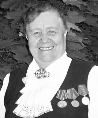 Дикушнёва Нина Павловна