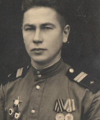 Левшов Алексей Иванович