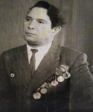 Выдренков Александр Васильевич