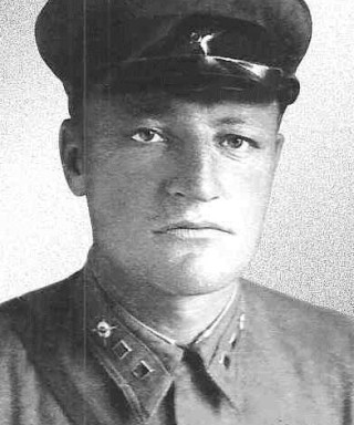 Кичигин Иван Никифорович