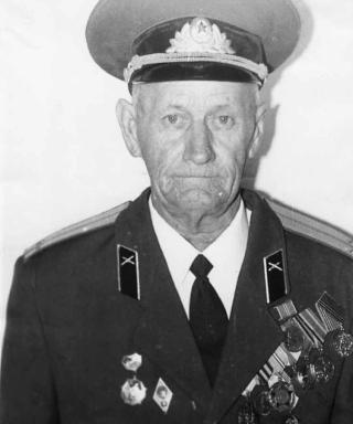 Богатов Иван Алексеевич