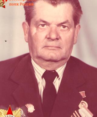Краснов Павел Семёнович
