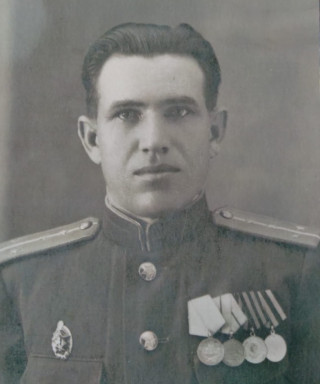 Чурунов Николай Николаевич