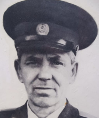 Попов Василий Акимович