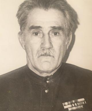 Макаров Серафим Васильевич